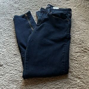 Denizen by Levi’s High Rise Ankle Skinny